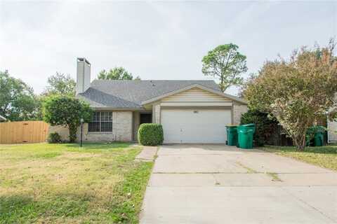580 Kent Drive, Lewisville, TX 75067