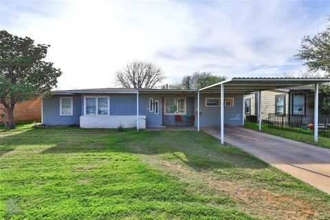 934 Burger Street, Abilene, TX 79603