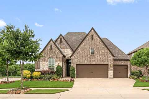 16101 Bidwell Park Drive, Prosper, TX 75078