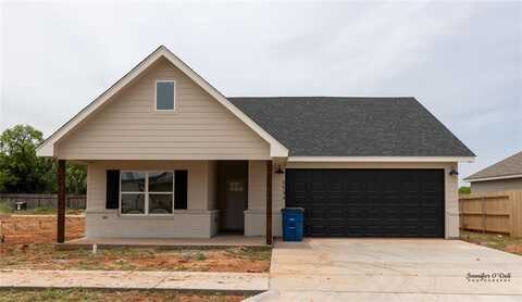 1534 Fletchers Path, Buffalo Gap, TX 79508