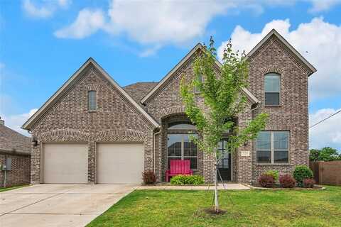 533 Thompson Drive, Van Alstyne, TX 75495
