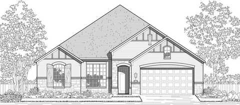 2154 Charming Forge Road, Forney, TX 75126