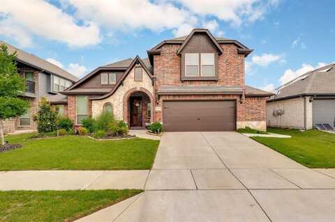1617 Mack Lane, Little Elm, TX 75068