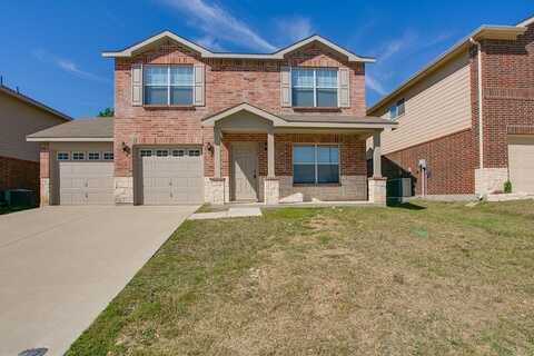 552 Crystal Springs Drive, Fort Worth, TX 76108