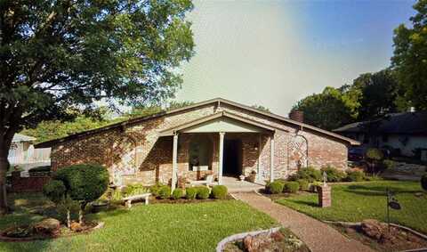909 Overhill Drive, Bedford, TX 76022