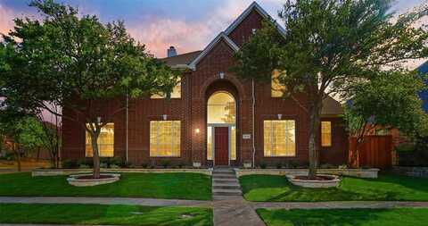 3409 Continental Drive, Frisco, TX 75034