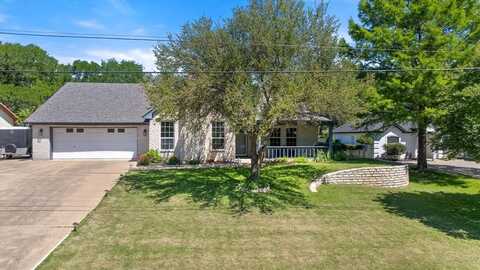 6510 Circo Drive, Granbury, TX 76049