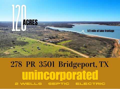278 Private Road, Bridgeport, TX 76426
