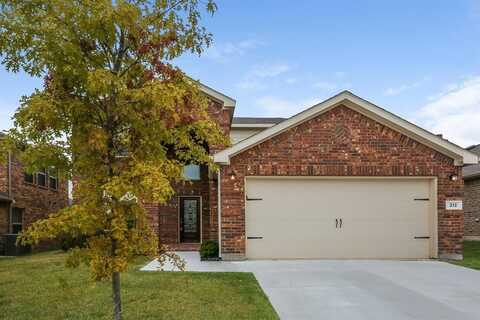 212 Oxford Drive, Fate, TX 75189