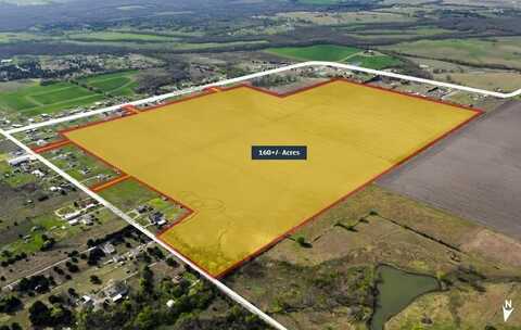 0 Newton Road, Ferris, TX 75125