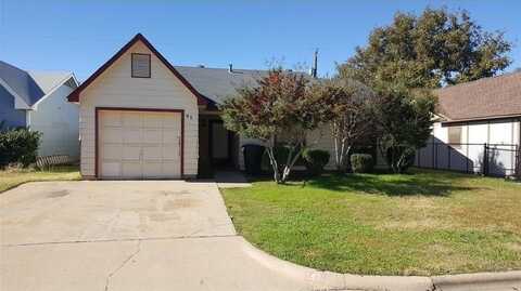 41 Shady Brook Circle, Abilene, TX 79605