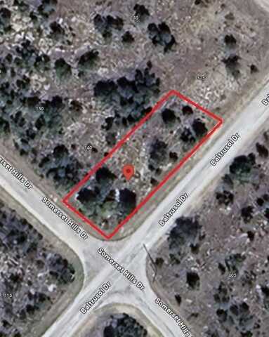 130 Somerset Hills Drive, Graford, TX 76449