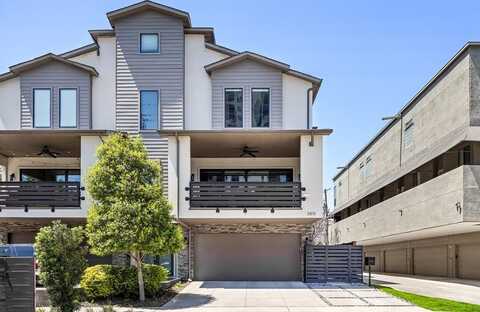 3815 Throckmorton Street, Dallas, TX 75219