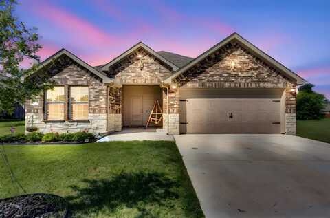 1901 Sandy Knoll Drive, Kaufman, TX 75142