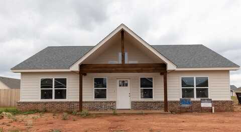 1526 Old Settlers Way, Buffalo Gap, TX 79508