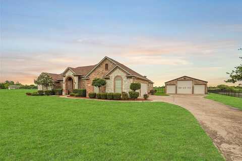 1310 Shadow Lakes Drive, Wills Point, TX 75169