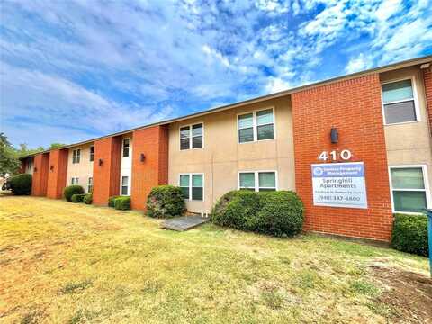 410 Bryan Street, Denton, TX 76201
