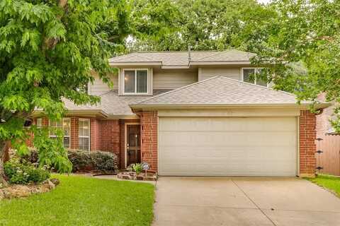1439 Hampton Road, Grapevine, TX 76051