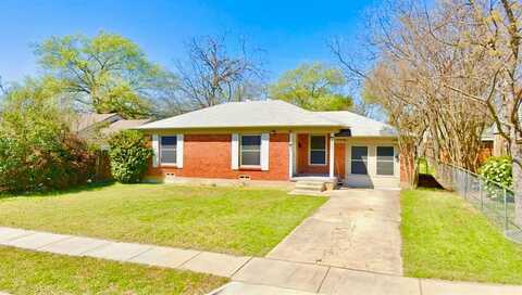 10533 Aledo Drive, Dallas, TX 75228