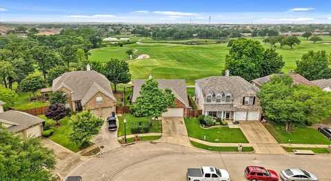 2135 Clubside Drive, Corinth, TX 76210