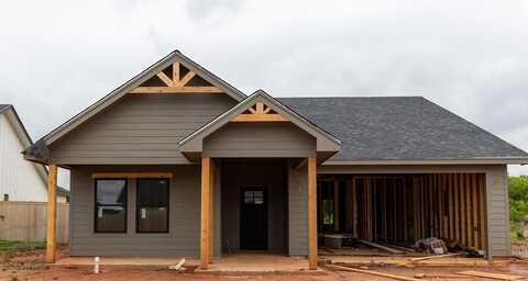1605 Old Settlers Way, Buffalo Gap, TX 79508