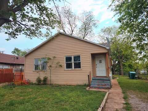 217 N Burdette Avenue, Sherman, TX 75090