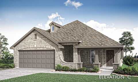 1020 Pineview Lane, Crowley, TX 76036