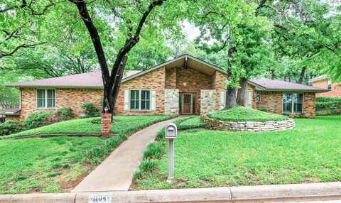 1104 Edgecliff Drive, Bedford, TX 76022