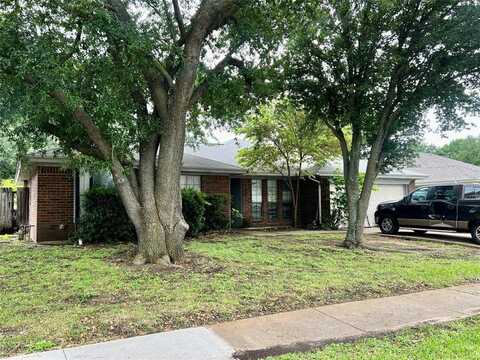 217 Rancho Grande Trail, Keller, TX 76248