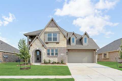 1121 Meadow Vista Drive, Crowley, TX 76036