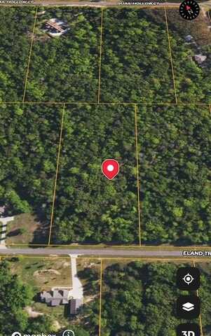 Lt 297 Eland Trail, Larue, TX 75770