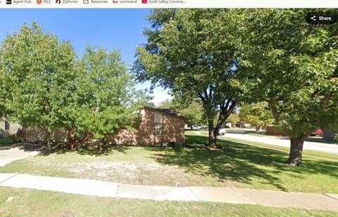 414 W Dorris Drive, Grand Prairie, TX 75051