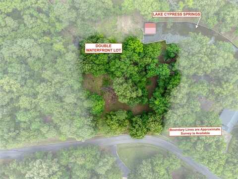255 Spring Creek Drive, Mount Vernon, TX 75457