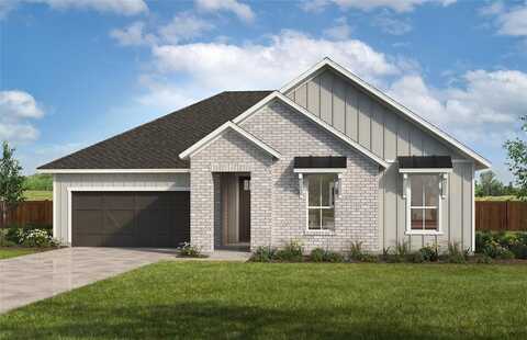 125 Gallegos Drive, Aledo, TX 76008