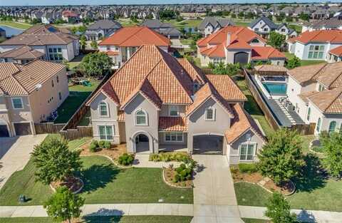 1110 Holford Drive, Frisco, TX 75036