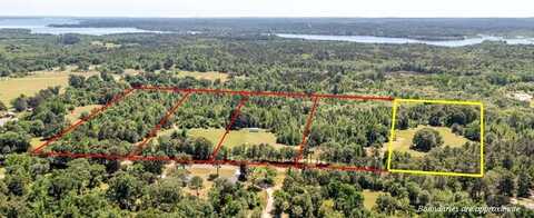 19020 Pine Meadow Lot 1 FM 317, Chandler, TX 75758