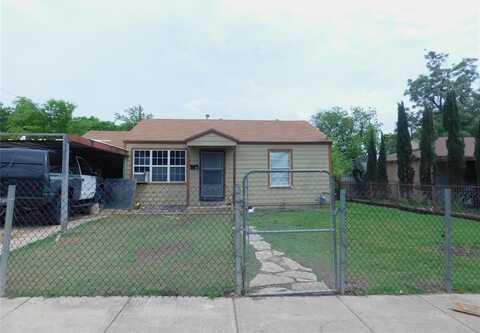 3221 Schieffer Avenue, Fort Worth, TX 76110