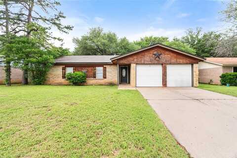 628 Evelyn Lane, Burleson, TX 76028