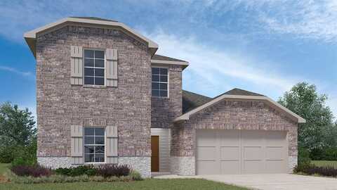 902 Chapin Lane, Ennis, TX 75119