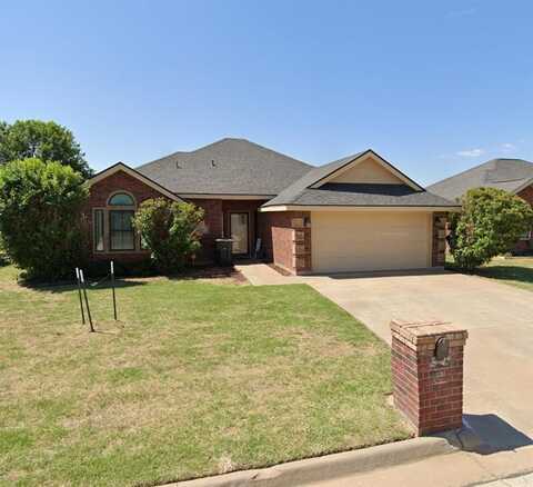 1341 Princeton Street, Abilene, TX 79602