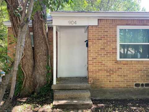 904 Denton Street, Denton, TX 76201