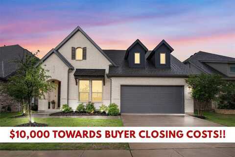 421 Hummingbird Drive, Celina, TX 75009
