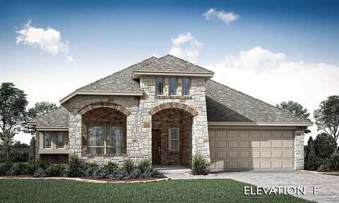 1125 Meadow Vista Drive, Crowley, TX 76036