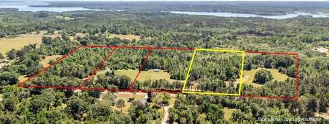 19020 Timbertrail Lot 2 FM 317, Chandler, TX 75758