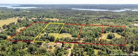 19020 Hilltop Lot 4 FM 317, Chandler, TX 75758