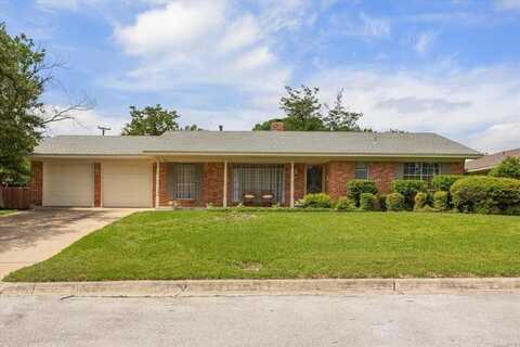 3532 Wren Avenue, Fort Worth, TX 76133