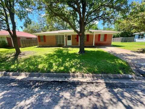 2505 Bryan Street, Commerce, TX 75428