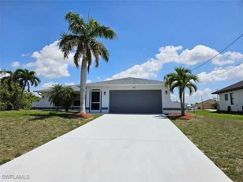 417 NW 18th Place, Cape Coral, FL 33993