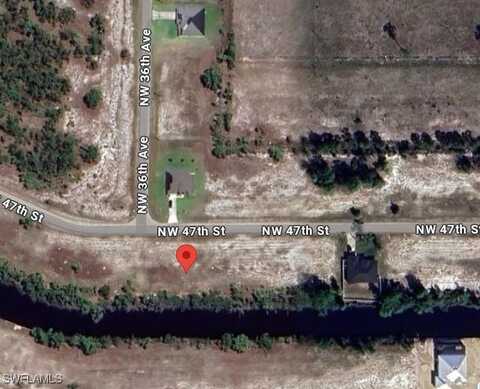 3528 NW 47th Street, Cape Coral, FL 33993