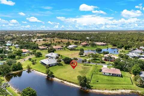 16620 Willow Point Court, Alva, FL 33920